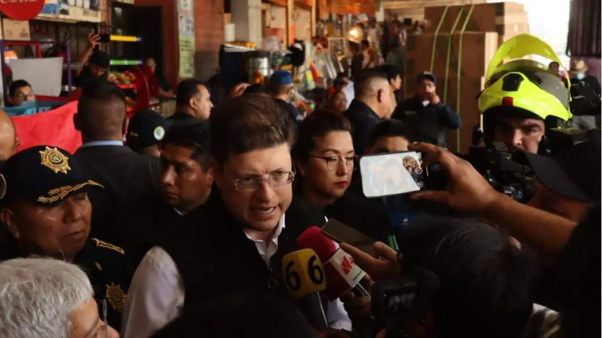 Pablo Vázquez supervisa CEDA
