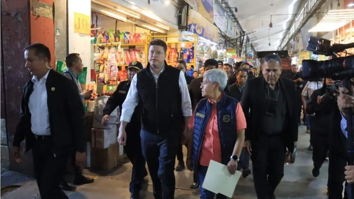 Pablo Vázquez supervisa CEDA