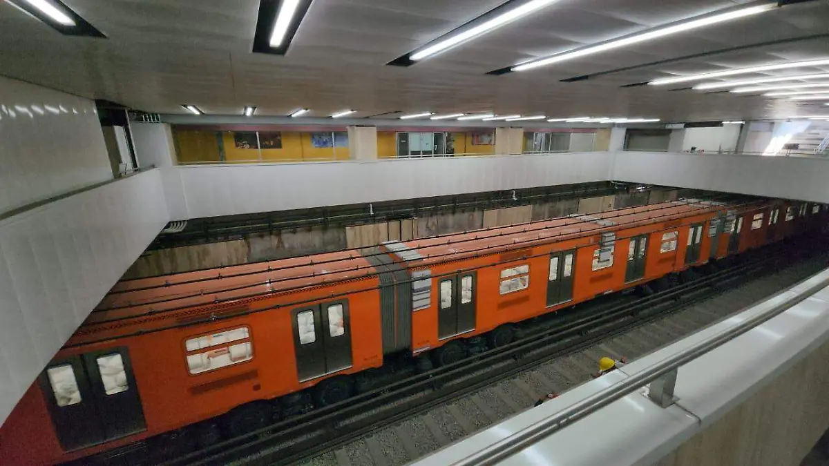 PRUEBAS DINAMICAS METRO3