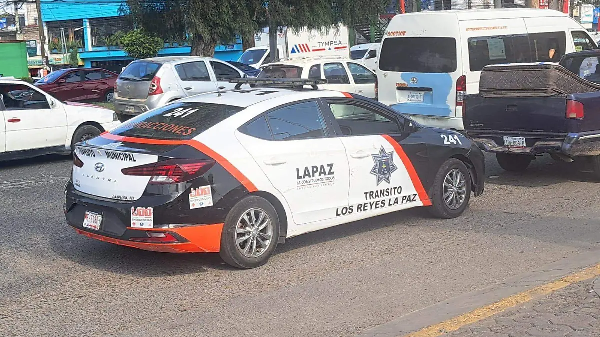 La Paz, Edomex: Anuncian que infracciones de tránsito aún no se reactivan 2