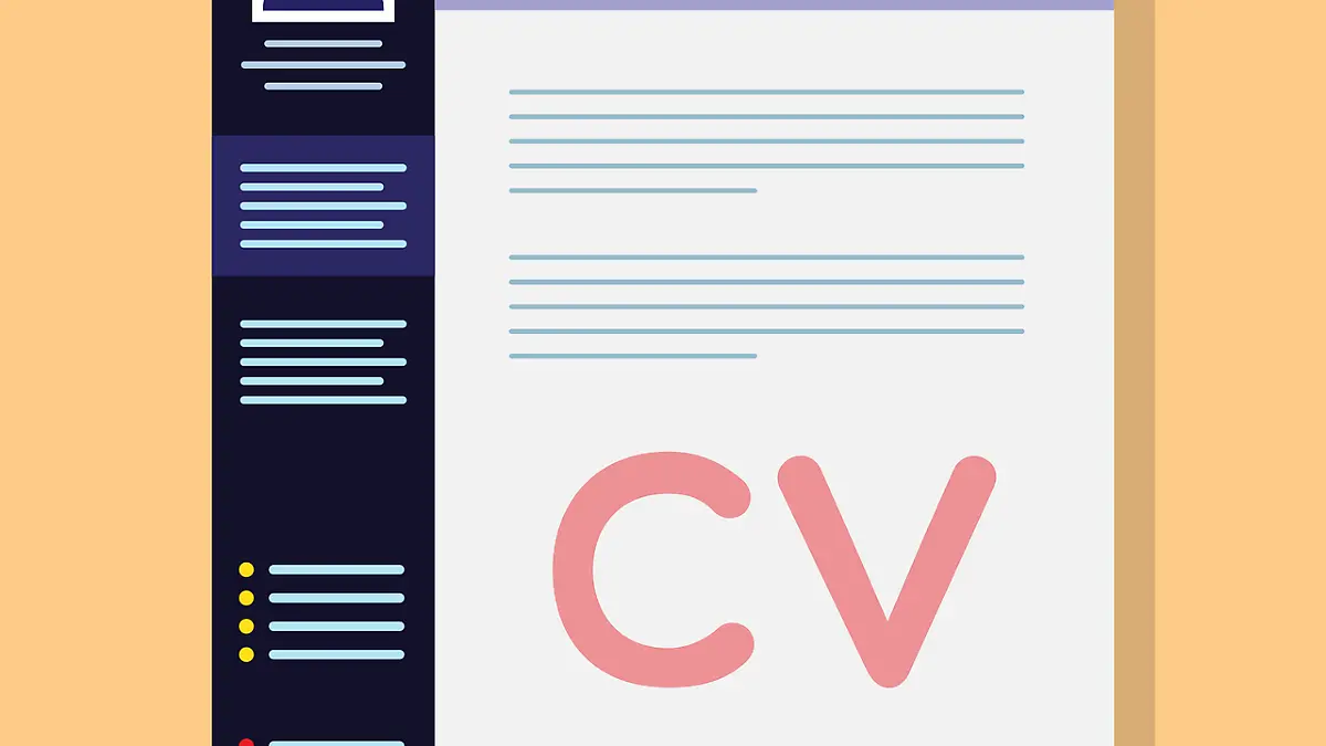 Cómo realizar un CV atractivo