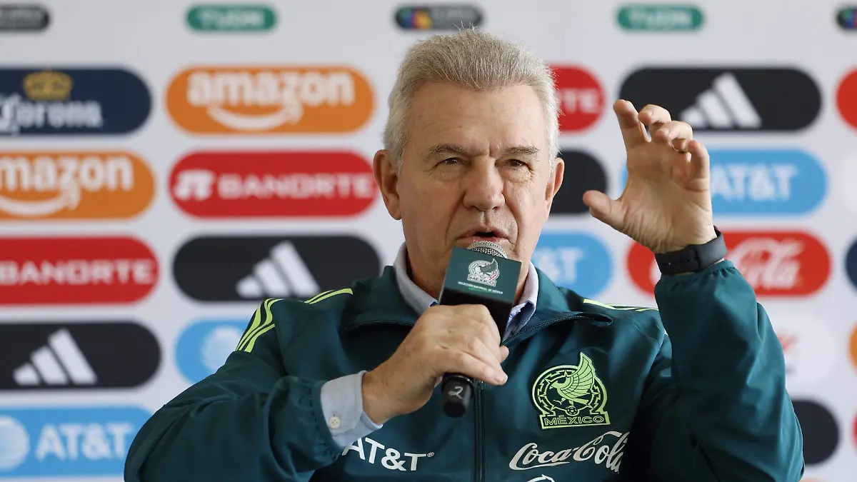 javier aguirre