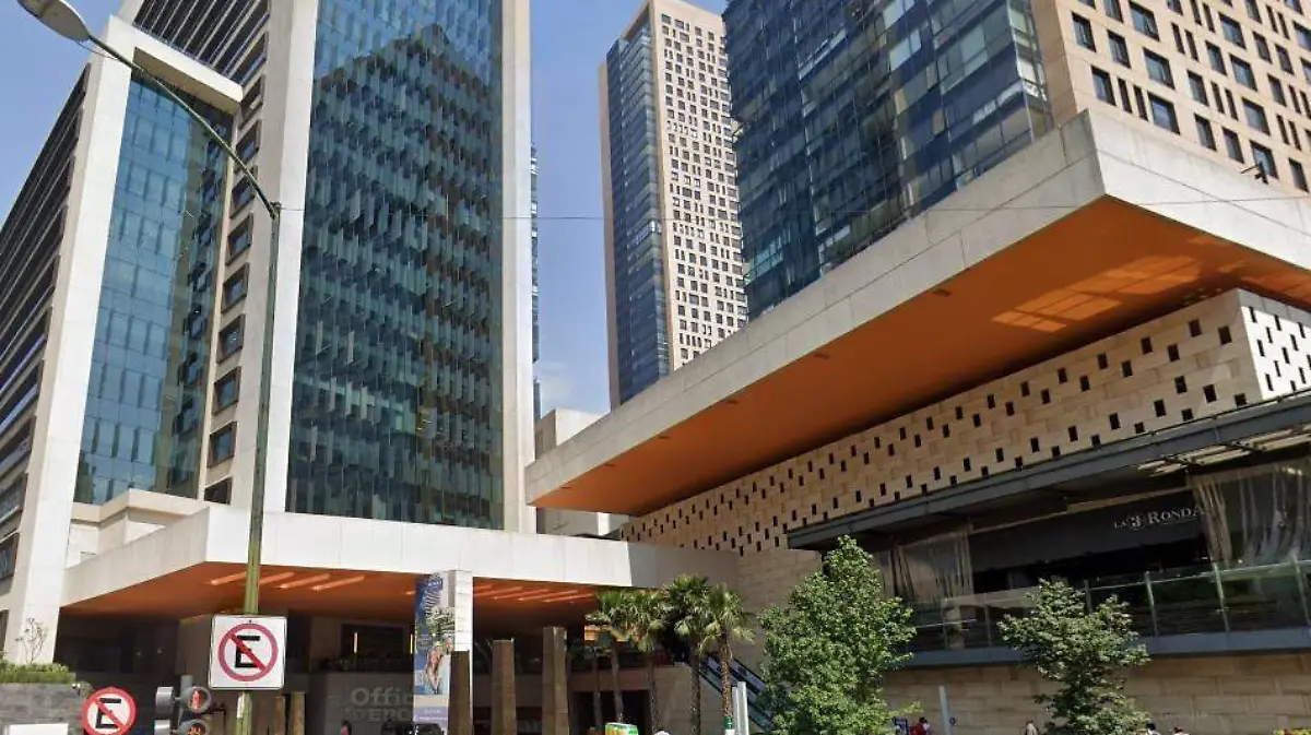 complejo miyana en polanco GOOGLE MAPS 