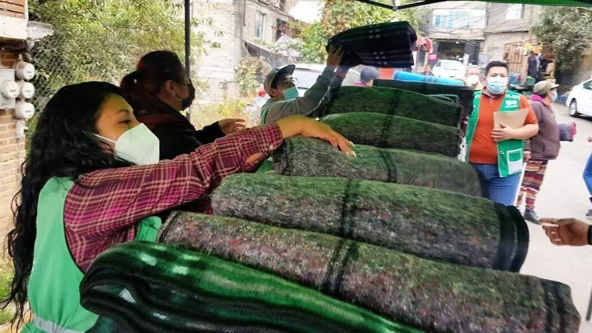 trabajadores cdmx Cortesía