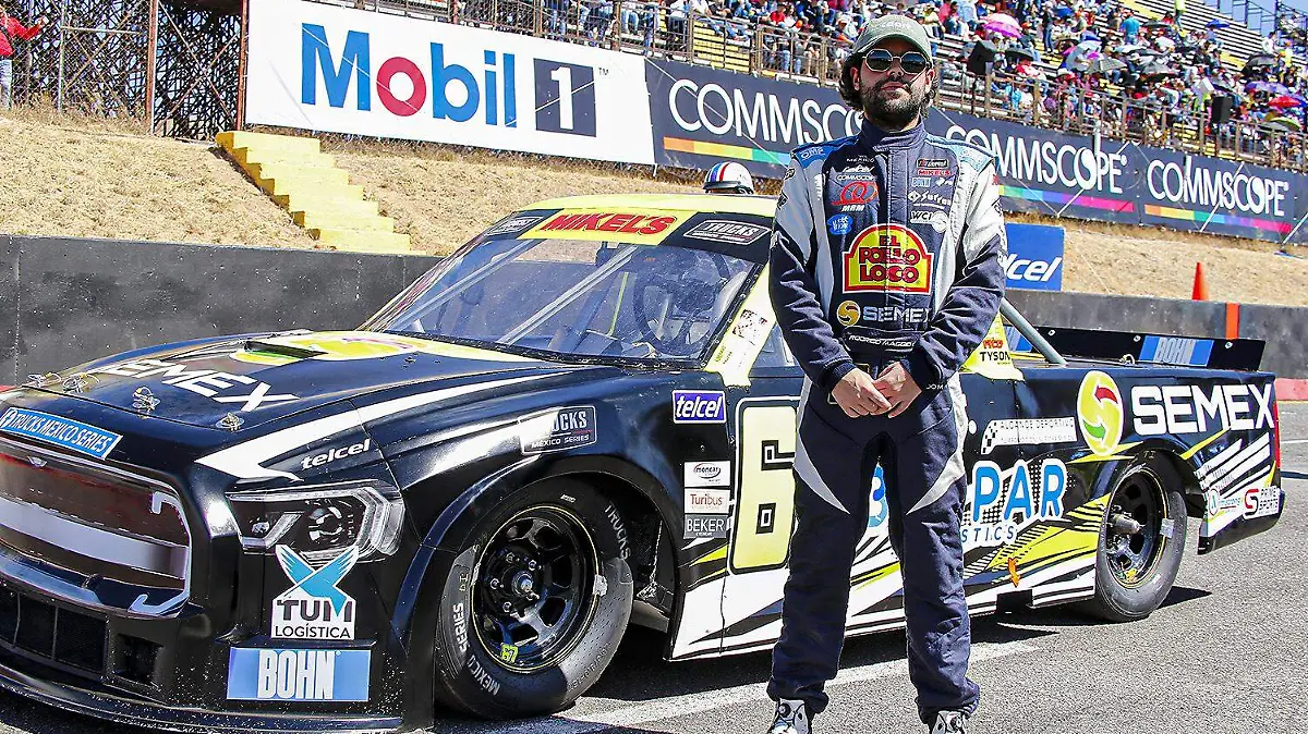 NASCAR Rafael Maggio SLP4