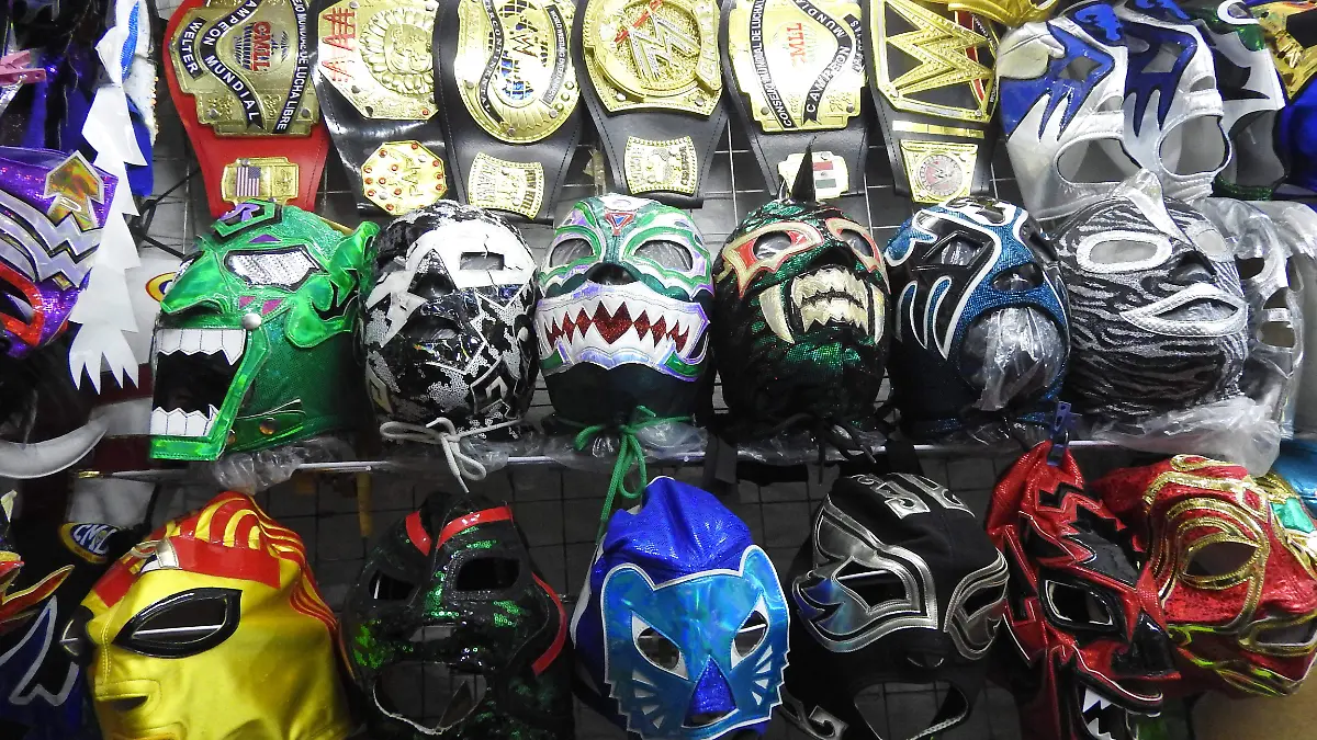 lucha libre arena.2 