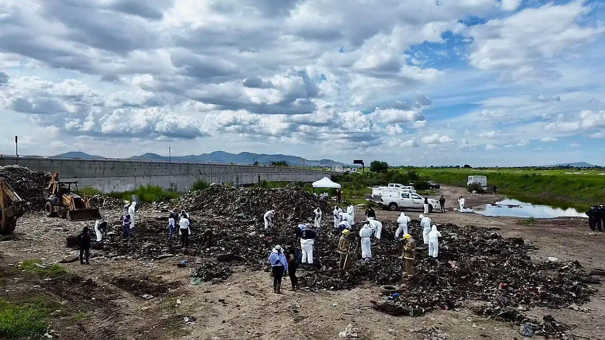 busqueda desaparecidos CUARTOSCURO } 