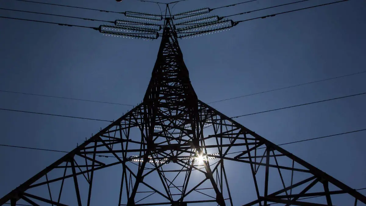 sector energético CUARTOSCURO