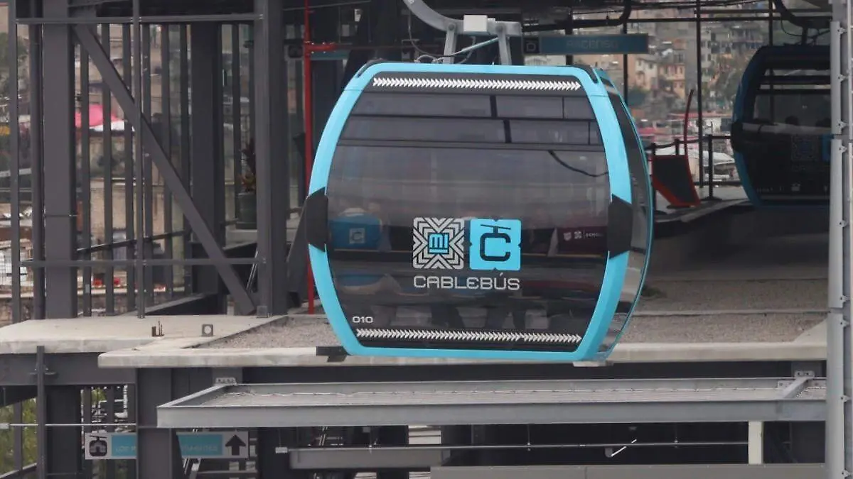 cablebus CUARTOSCURO