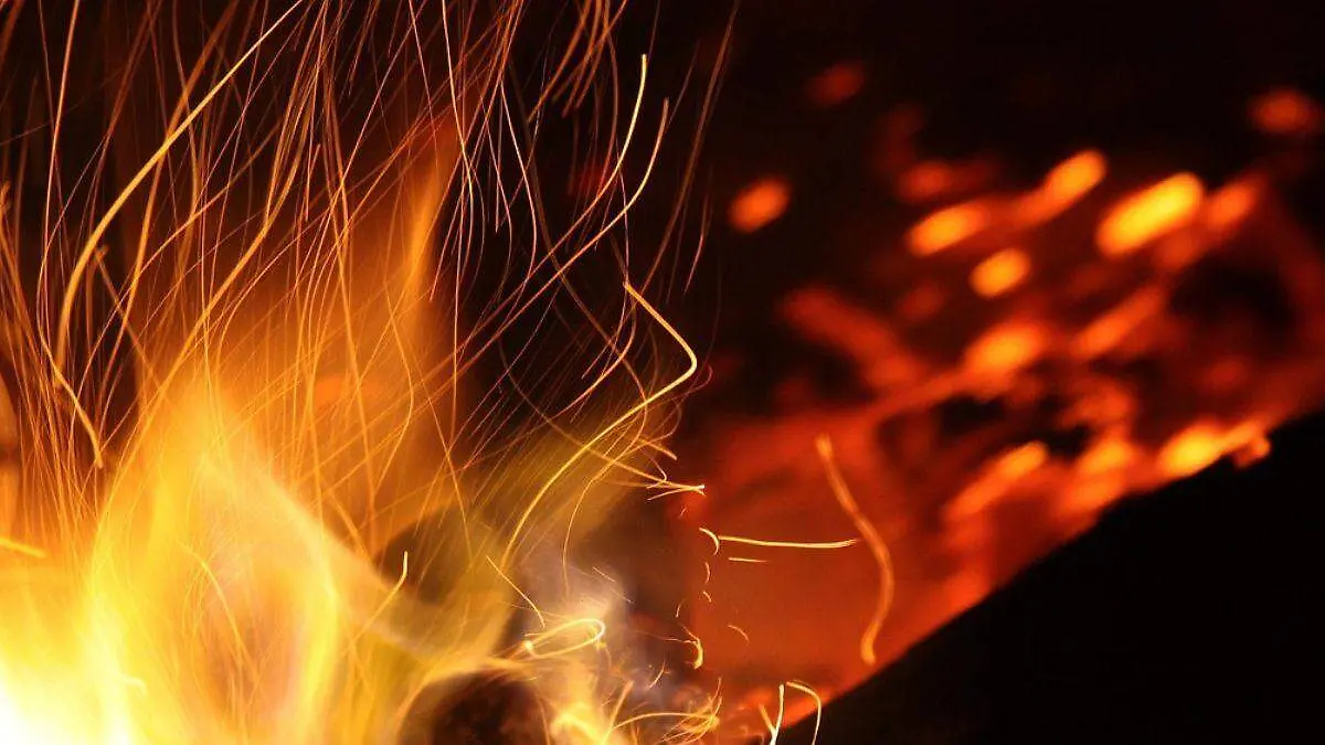 fuego ilustrativa PIXABAY.2