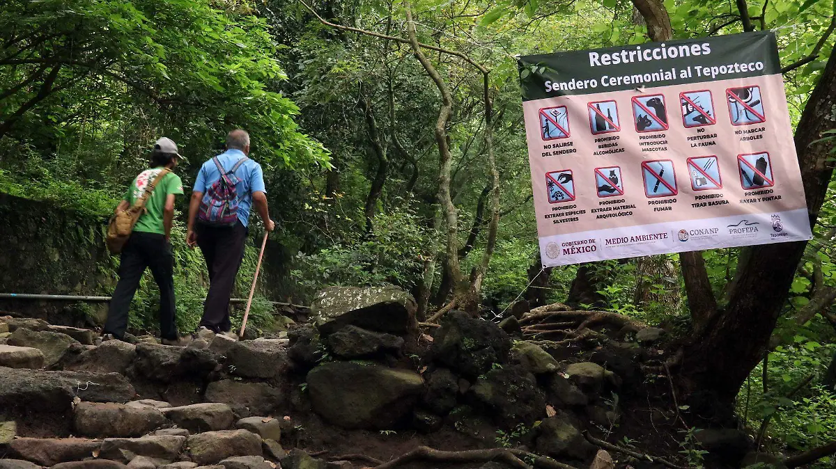 894287_Zona Arqueológica El Tepozteco Reapertura_web