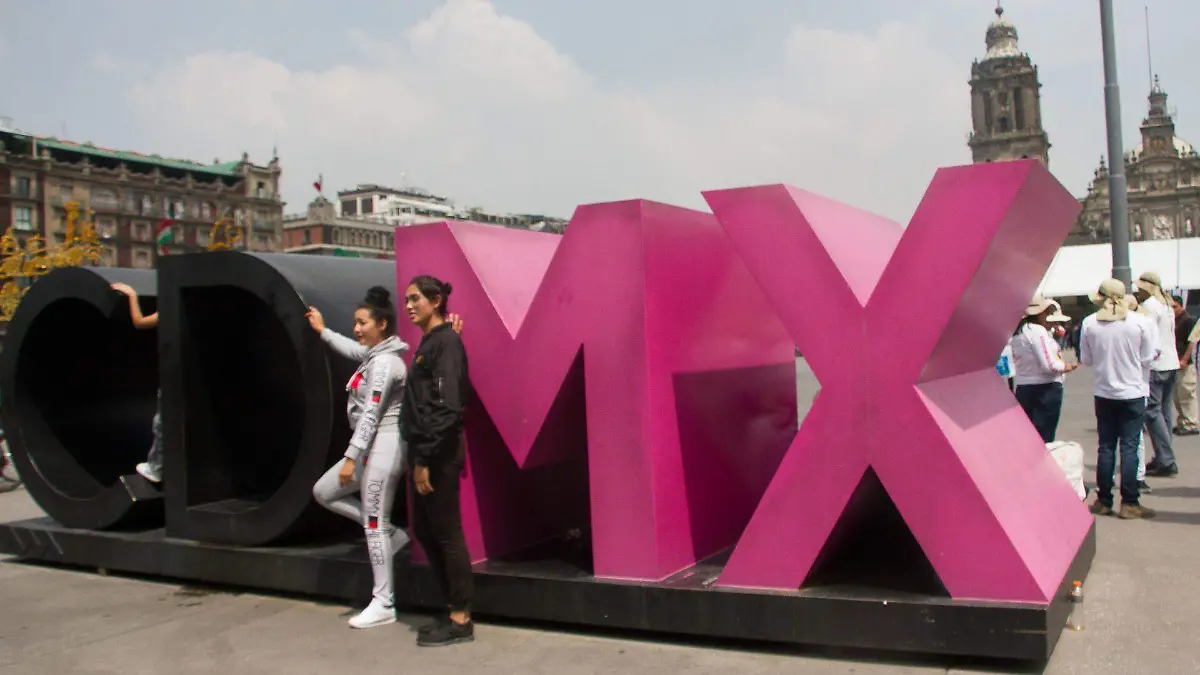 Logo CDMX