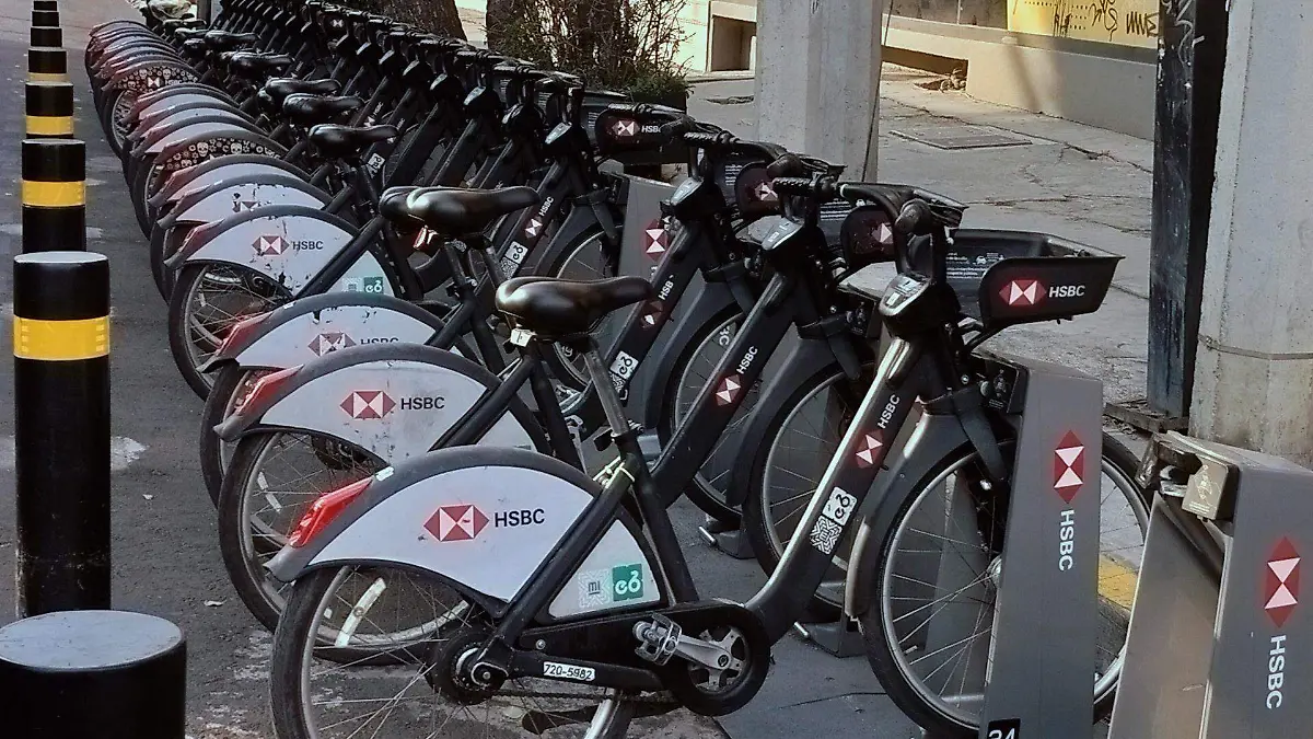 Vida útil de Ecobici llegó a su final; falta de infraestructura pone en peligro a los capitalinos, denuncia el PAN 2