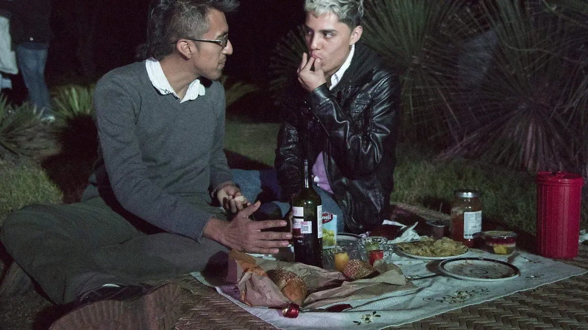Picnic nocturno