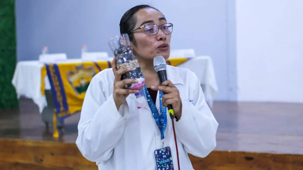 Mujeres científicas
