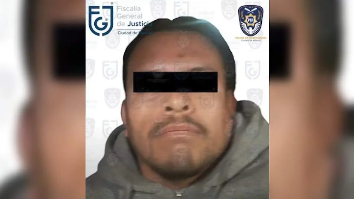 leonardo n detenido presunto abuso CORTESIA 