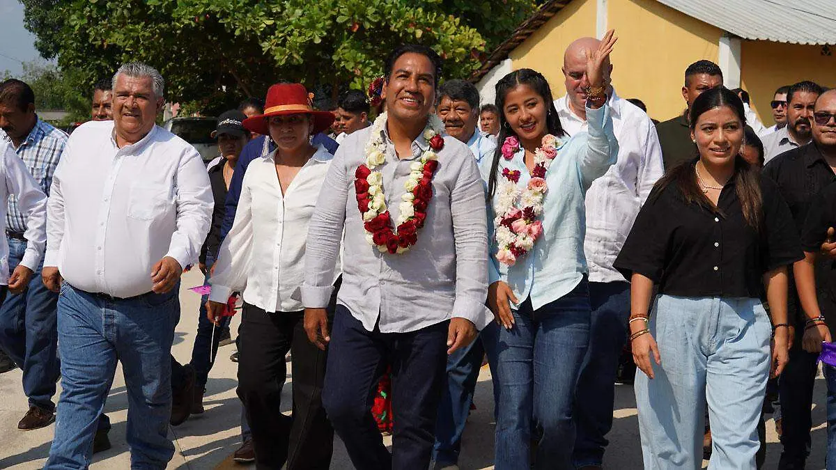 Gobierno de Chiapas impulsa desarrollo vial en Miguel Hidalgo II