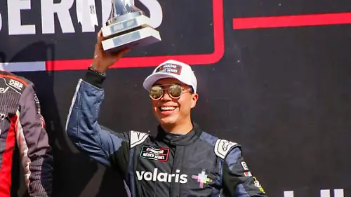 eloy nascar