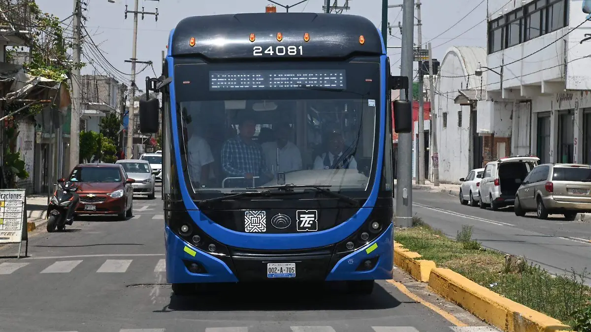 CHALCO TROLEBUS3