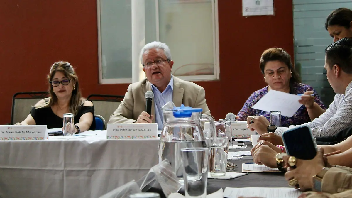comite etica @SECTEI_CDMX