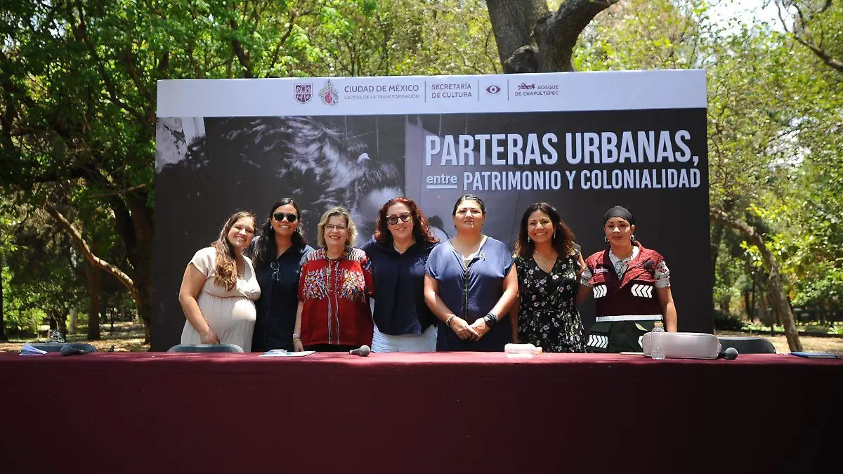 Parteras urbanas  (2)