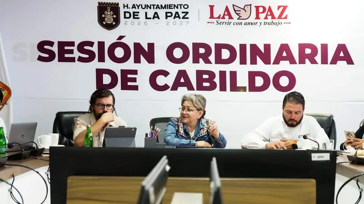 imss bienestar Fotos gobierno de La Paz