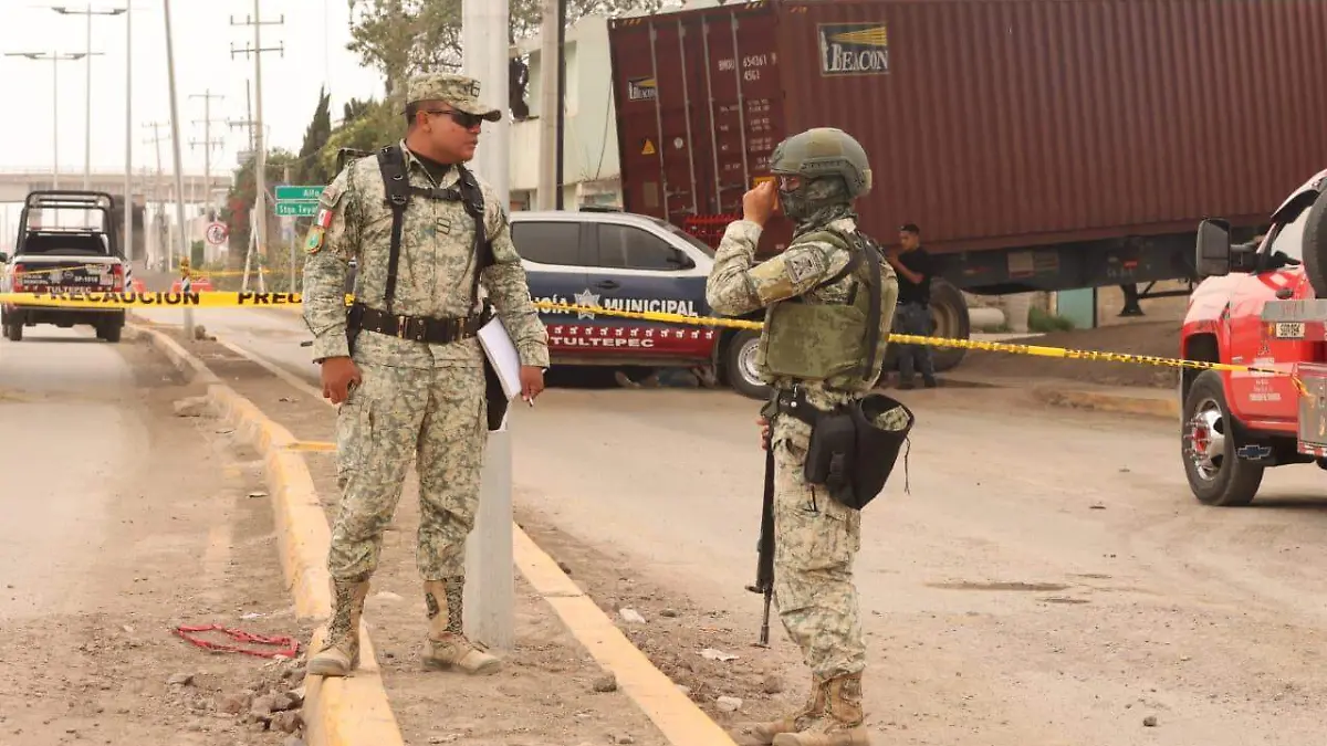 policia tultitlan LUIS BARRERA