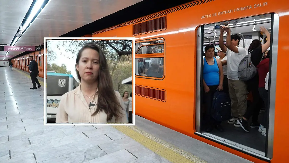 metro pinchazos pan CUARTOSCURO