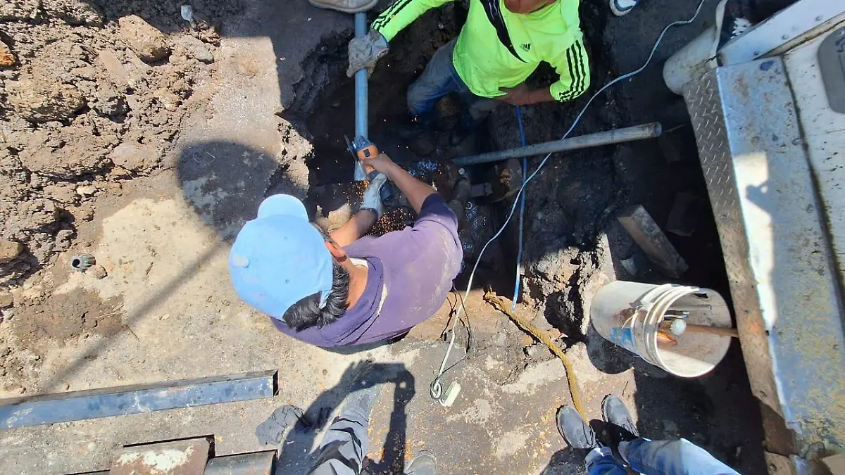 obras publicas cuajimalpa