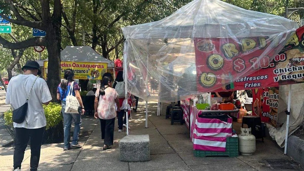 comerciantes centro histórico AURELIO SANCHEZ