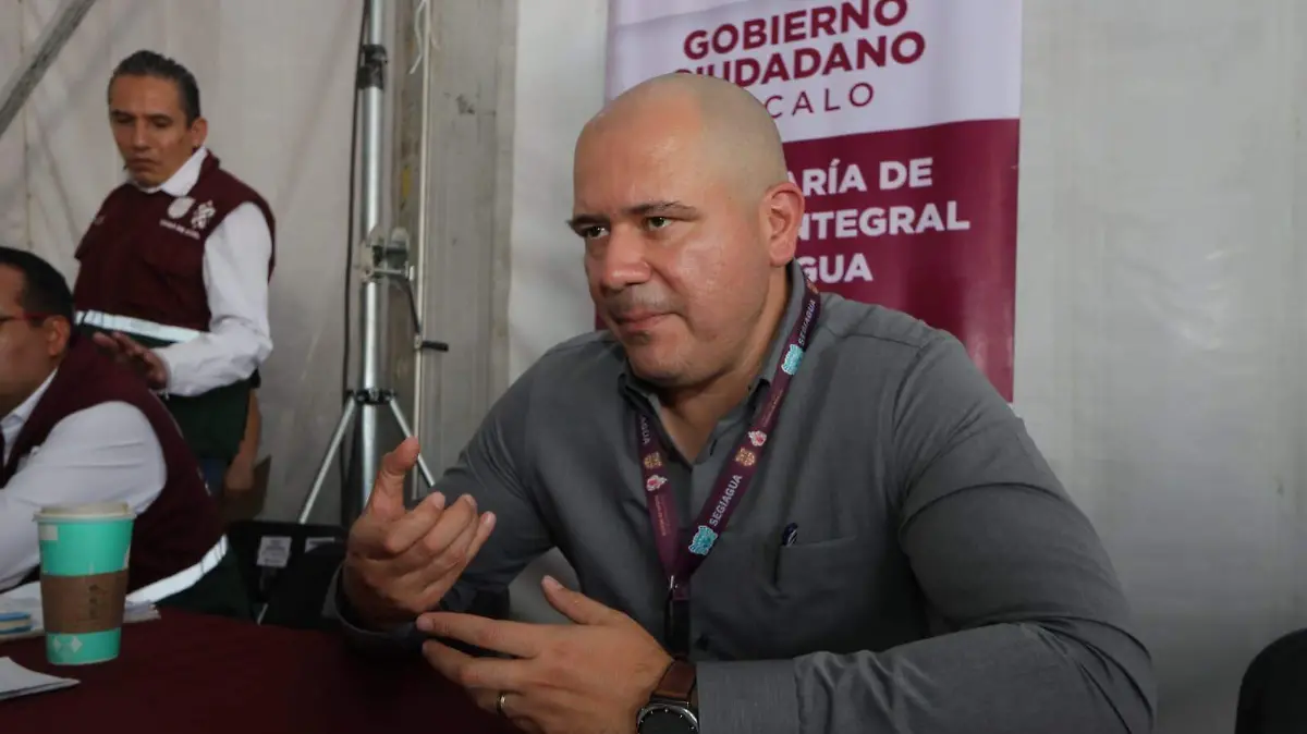 Mario Esparza Hernández DAVID DEOLARTE