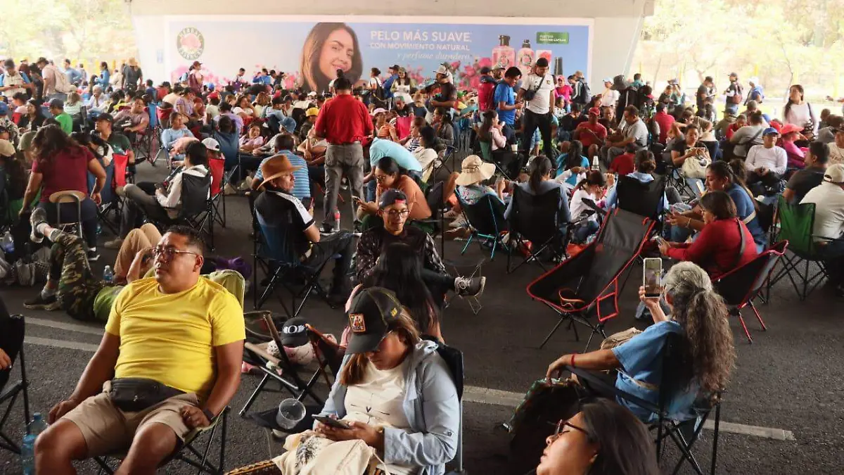 bloqueo circuito CNTE DAVID DEOLARTE 