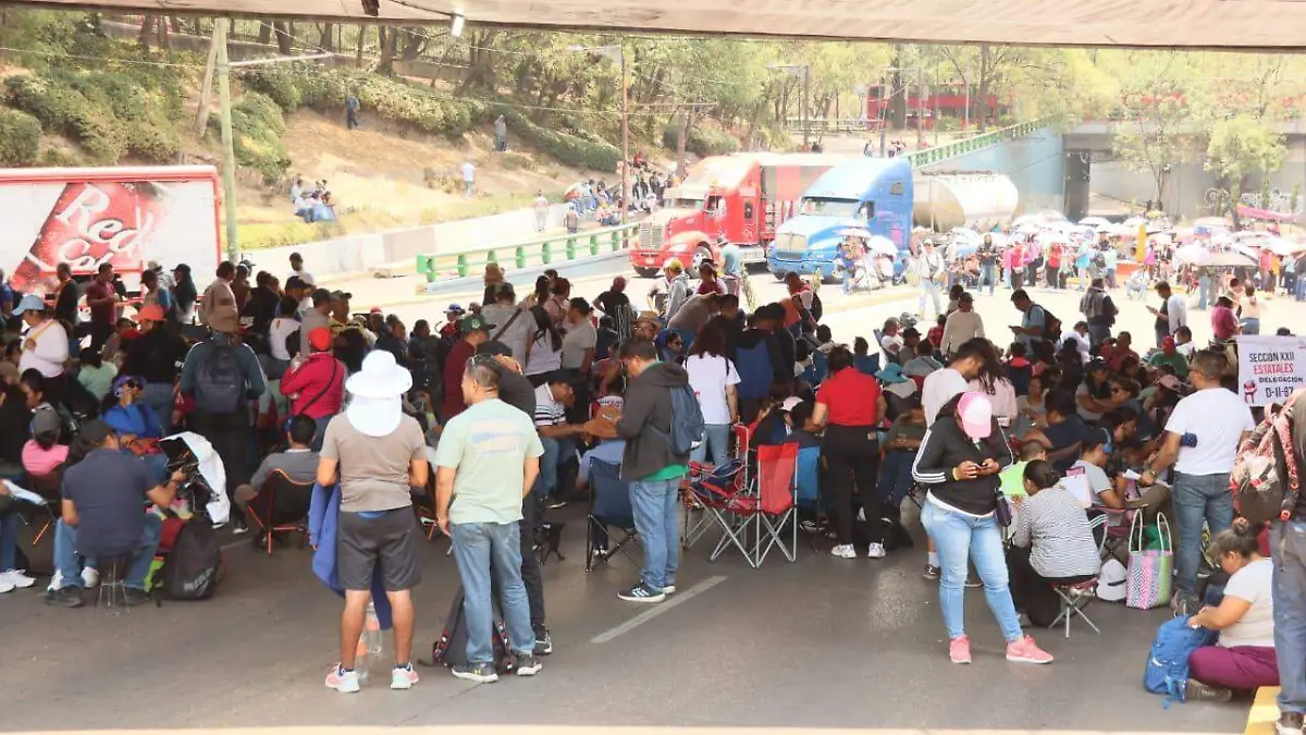 bloqueo circuito CNTE DAVID DEOLARTE.2 