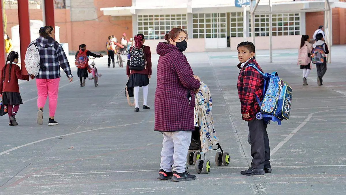 Lanzan en Edomex programa “Mochila de Paz y Prevención”