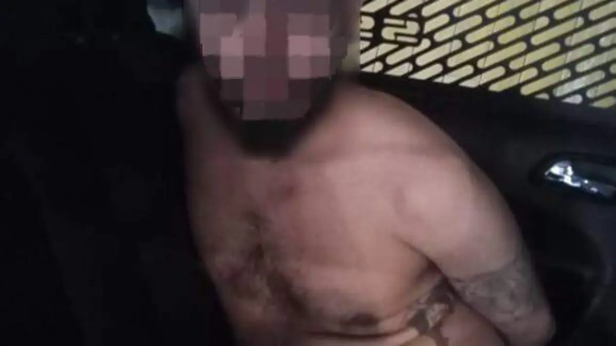 Policías de la SSC evitan que un sujeto atente contra su vida: se quiso aventar de un edificio