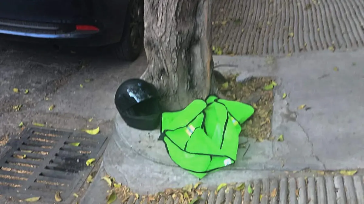 caso chaleco asesinato tlalpan SSC