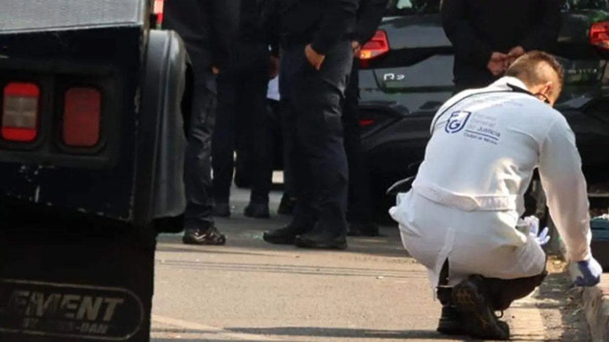 Detienen a presunto homicida de funcionarios de la CDMX