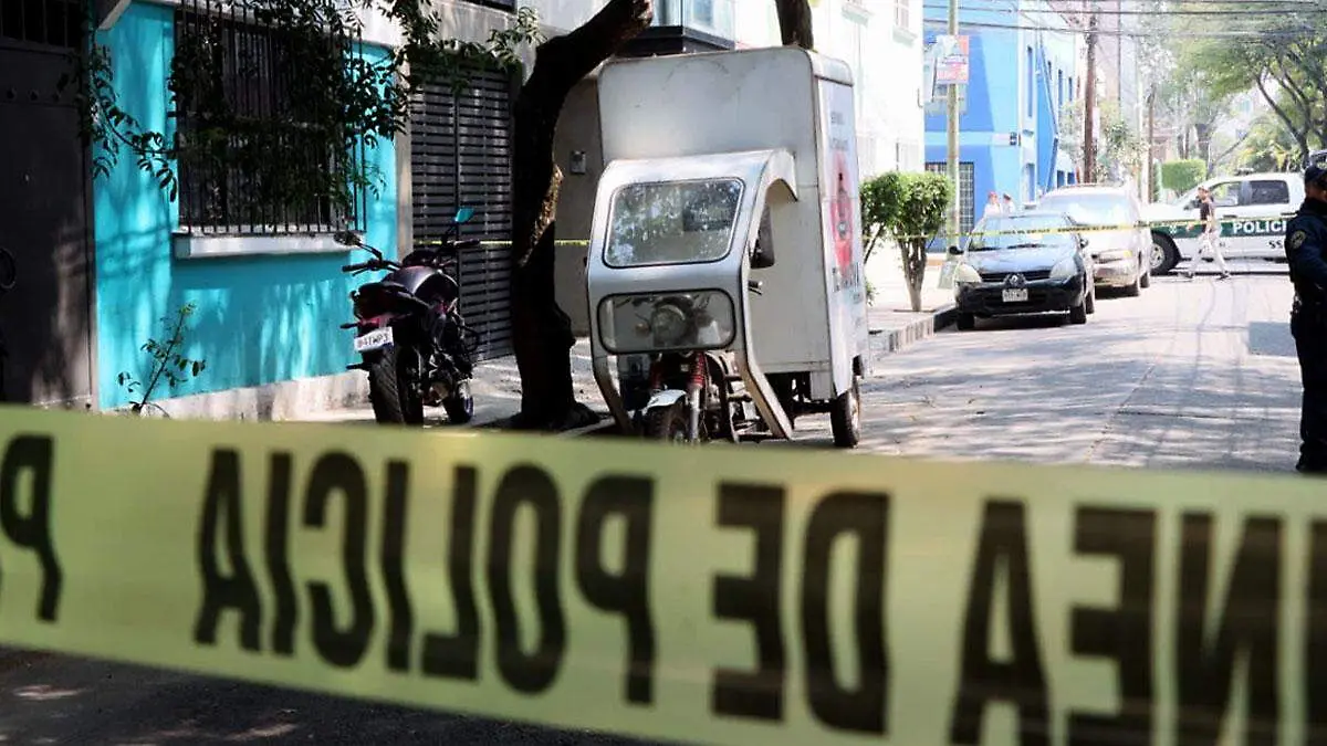 Detienen a presunto homicida de funcionarios de la CDMX
