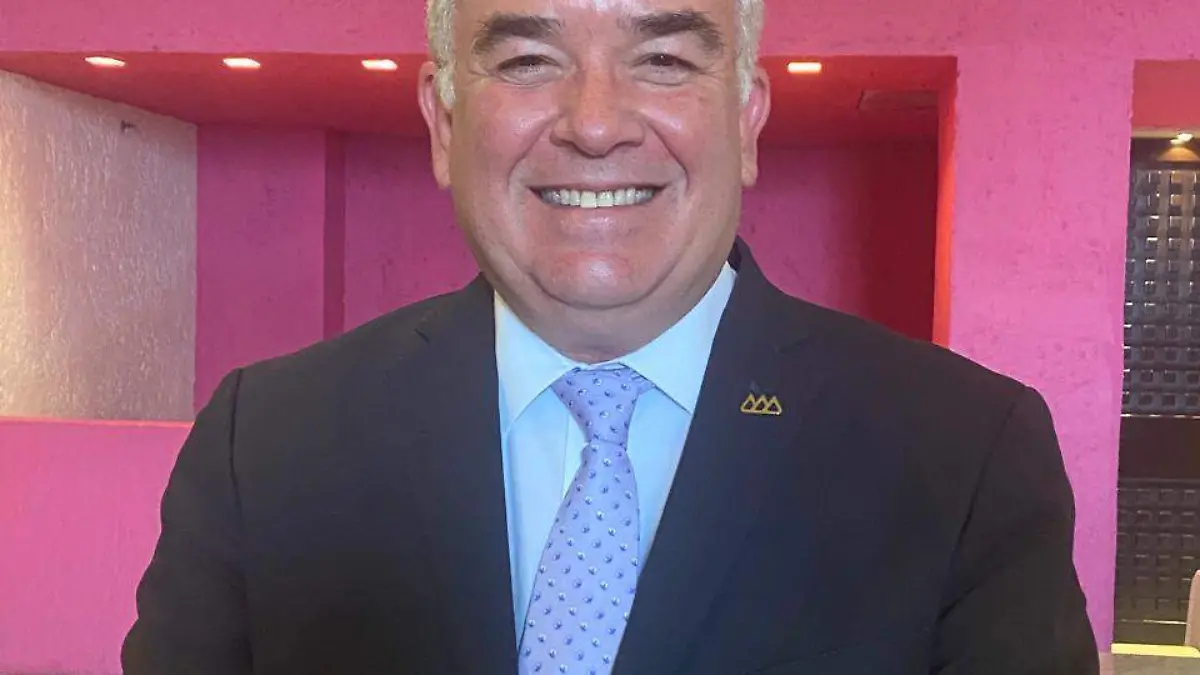  Luis Fernando Haro Encinas, director general del Consejo Nacional Agropecuario (CNA).