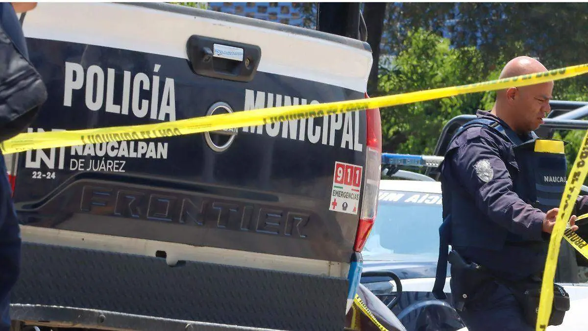 policia naucalpan archivo CUARTOSCURO