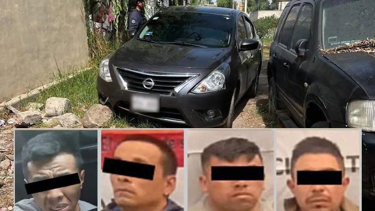cinco detenidos lerma 