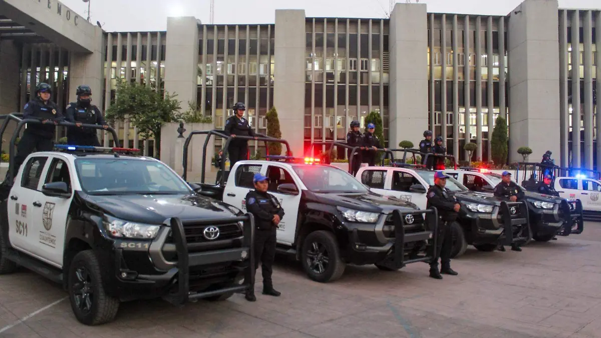 operativo cuauhtémoc CORTESIA