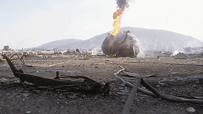 La tragedia de San Juanico: Un Infierno en la tierra - La Prensa | Noticias  policiacas, locales, nacionales