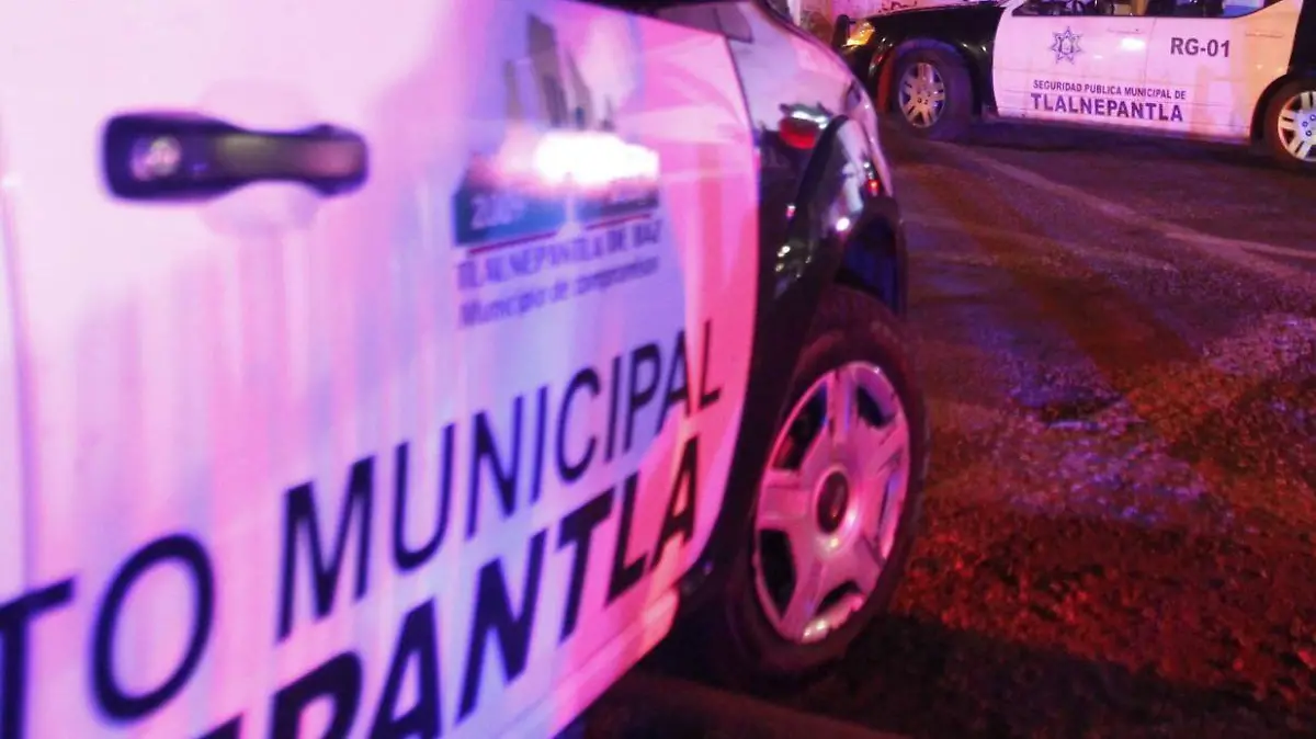 policias patrullas tlalnepantla CUARTOSCURO 
