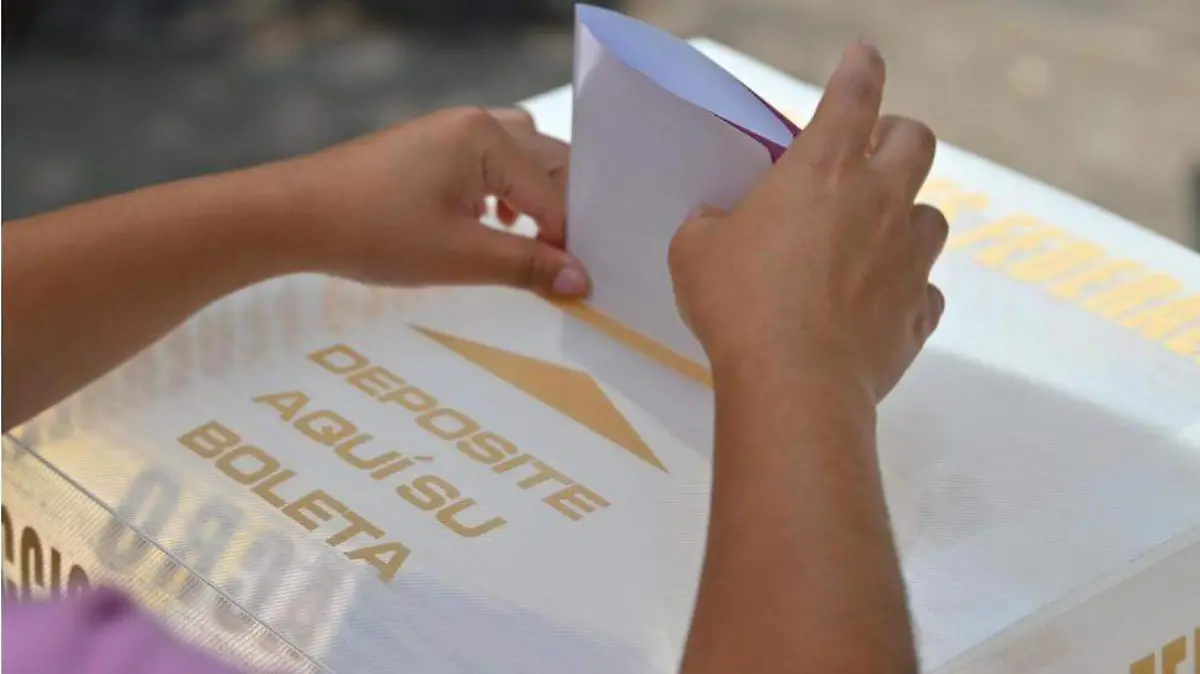 El IECM se declara listo para la Jornada Electoral del este domingo 1 de junio 