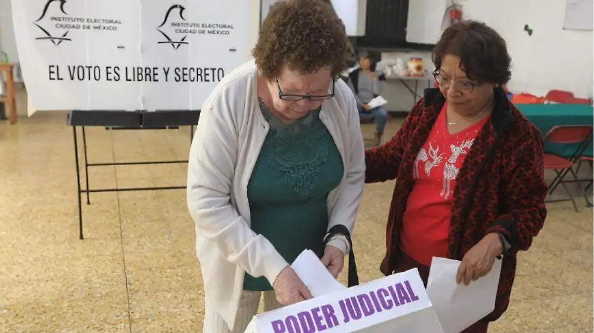 El IECM se declara listo para la Jornada Electoral del este domingo 1 de junio 