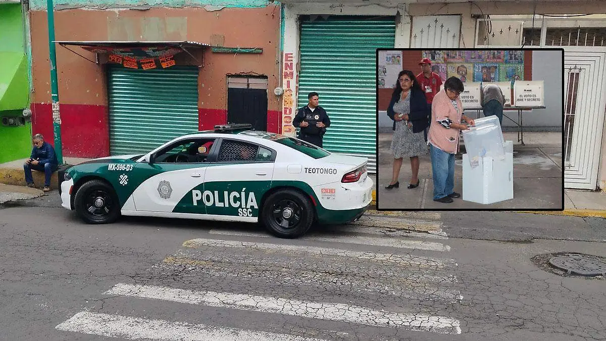 Votación