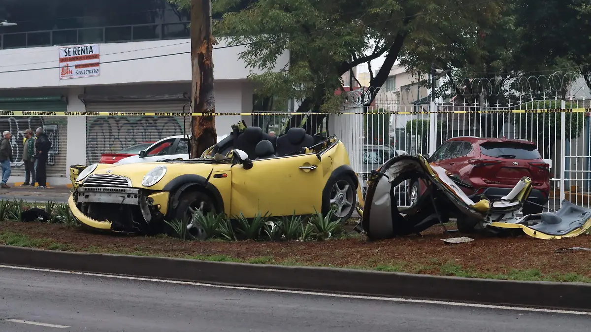 Choque Mini Cooper (1)