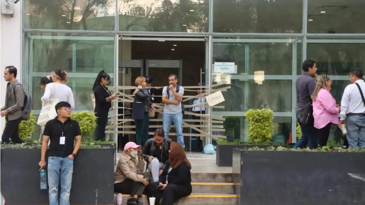 Paro en Poder Judicial