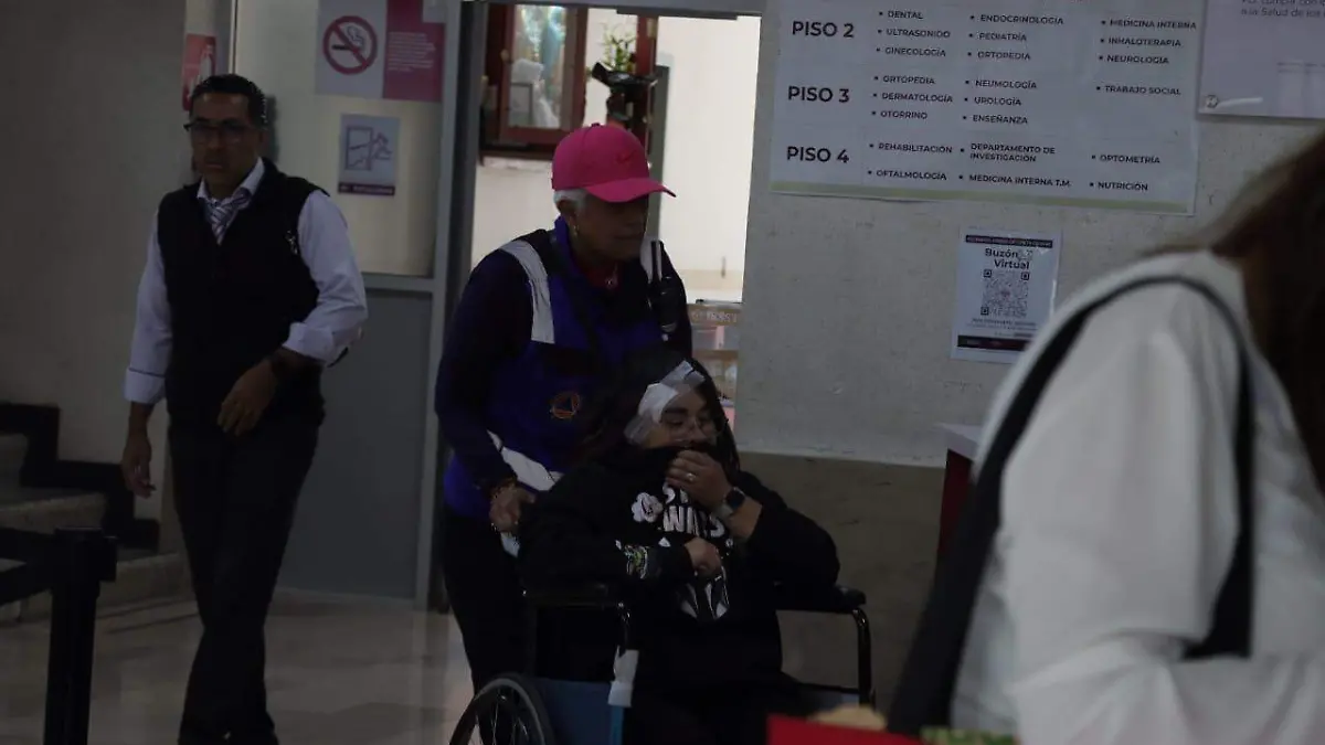 Agresiones en Poder Judicial  (3)